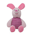 Winnie the Pooh and friends Plush Piglet